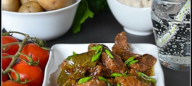 Говядина в портере