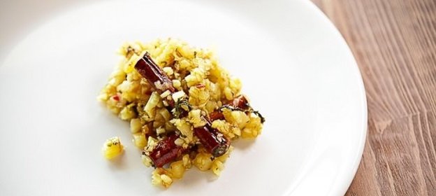 Яблочный чатни