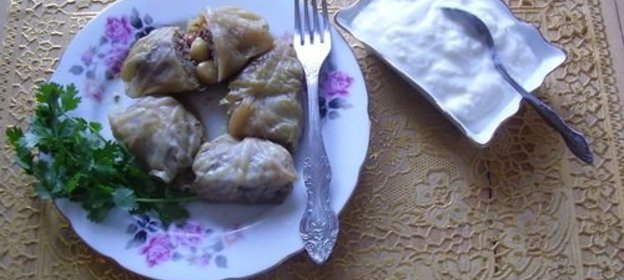 Салат с овсяным печеньем