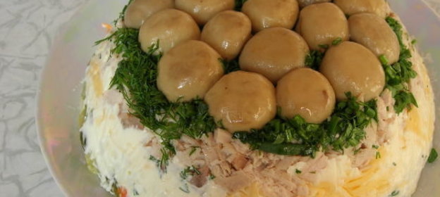 Соус паровой