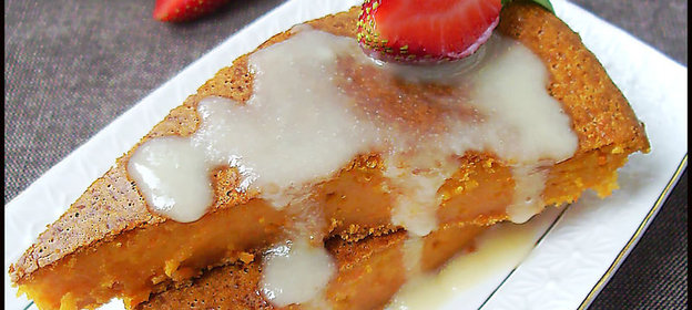 Курица в кленовом сиропе