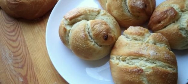 Булочки «Жаворонки»