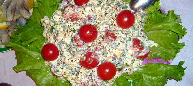 Весенние настроение