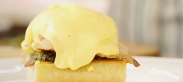 Запеканка из икры