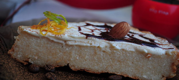 Творожная запеканка City Breakfast