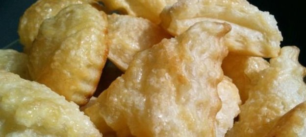 Слоеное печенье