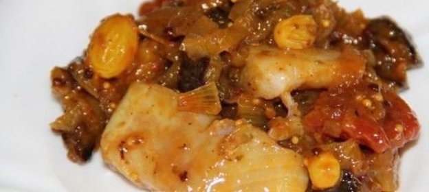 Гуляш по-венгерски