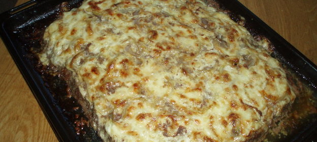 Парфе из черники