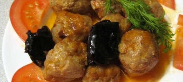 Томатный соус с грибами