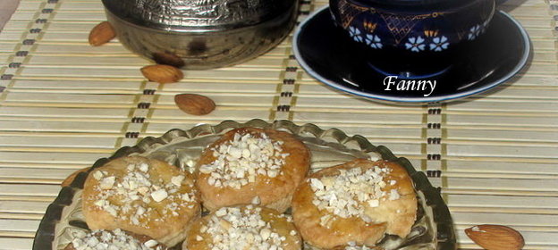 Печенье Мезельмен