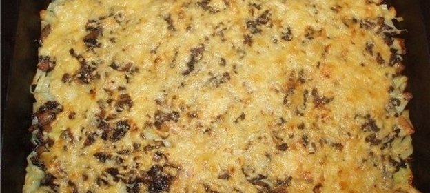 Печенье овсяное