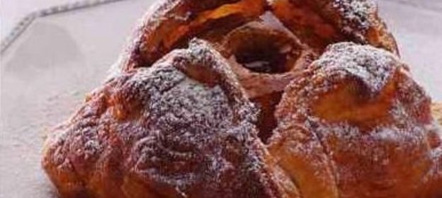 Запеканка из карпа с овощами