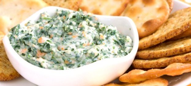 Соус зеленый