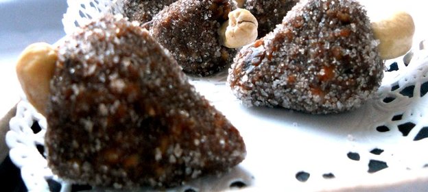 Конфеты Бараночки