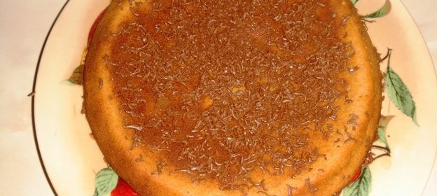 творожно-банановая запеканка