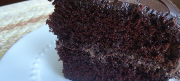 Шоколадный торт