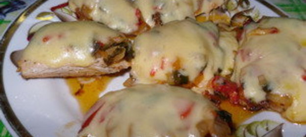 А-ля Курочка по-французски