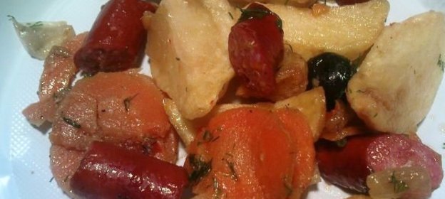 Соус «Лесной»