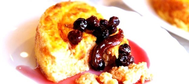 Запеканка из творога