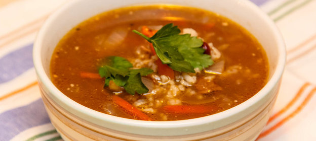 Десерт ананасовый