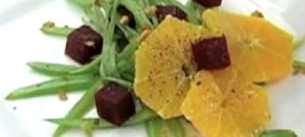 Краснокочанная капуста, тушенная с рисом