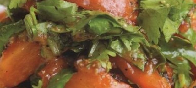 Салат из кукурузы