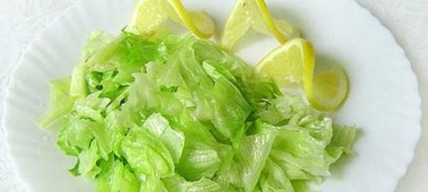 Салат Айсберг