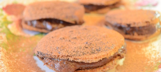 БУШЕ ШОКОЛАДНОЕ