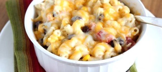 Макаронная запеканка с сыром