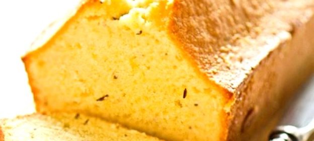 Кекс с тмином