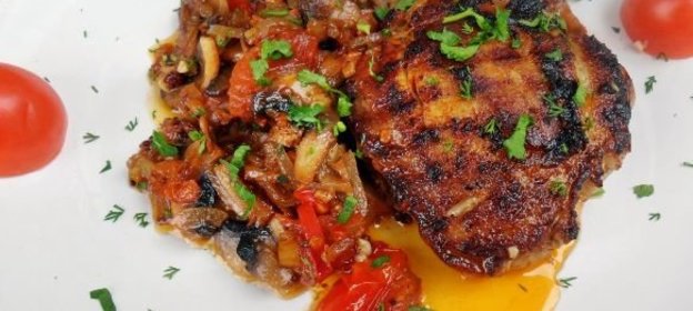 Печенье овсяное