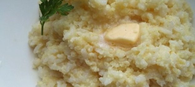 Запеканка из шпината с лапшой