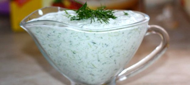 Соус для кальмаров в кляре