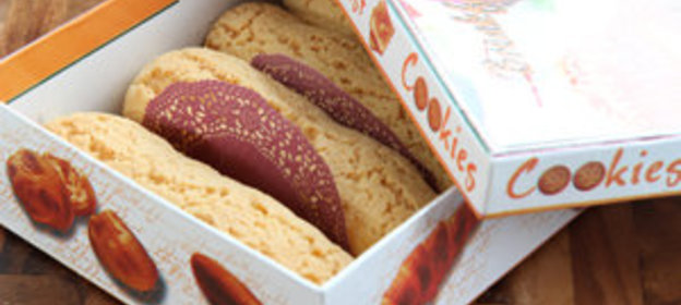 ВАНИЛЬНЫЕ ЭКЛЕРЫ