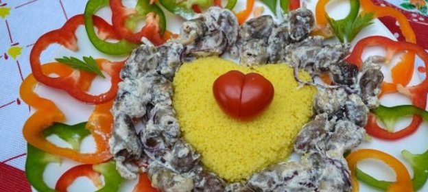 Луковый чатни