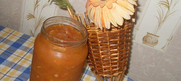 Сливово-помидорный кисло-сладкий соус