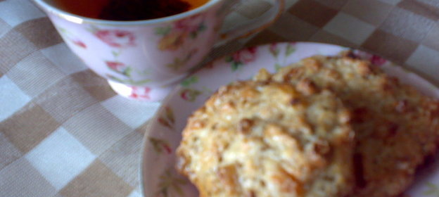 печенье Мюсли