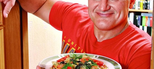 Паста по-венециански от Владимира Турчинского