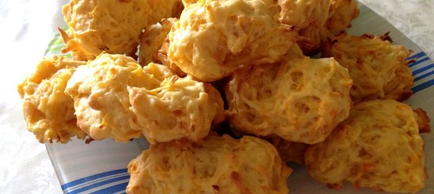 Печенье из тыквы