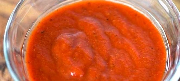 Соус с красным перцем от шефа Пола Гейлера