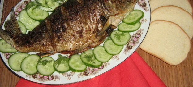 Салат из тыквы и яблок