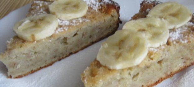 Запеканка с сушеными грибами