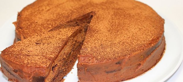 Шоколадный торт Мулатка