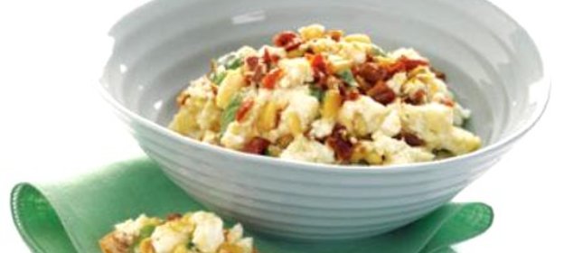 Соус из помидоров и артишоков