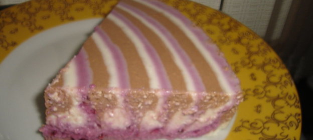 Творожный десерт ТРИО