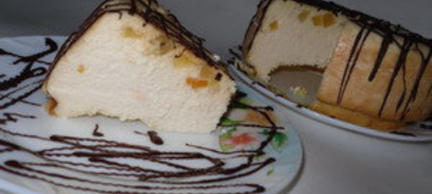 Творожная запеканка Соблазн