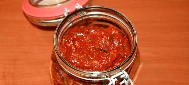 Острый соус