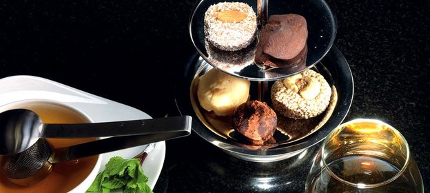 Чернослив в шоколаде