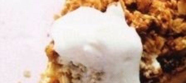 Миндальное печенье (Almendrados)