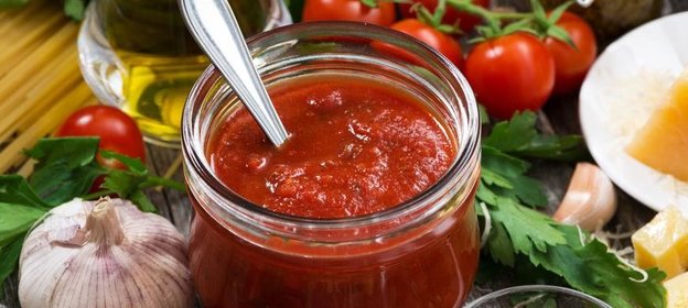 Базовый томатный соус (Salsa di Pomodoro)